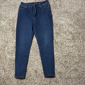 Classic Blue Women's Jeans